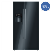 Tủ Lạnh Side By Side Bosch KAD92SB30 636 lít
