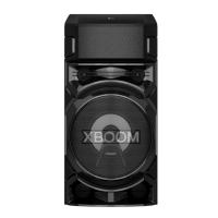 Loa Bluetooth Karaoke LG Xboom RN5 
