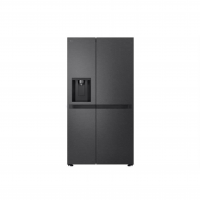 Tủ lạnh LG Inverter 641 lít Side By Side LSI63BLMA