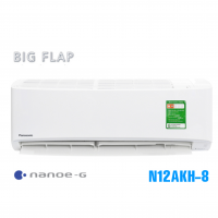 Điều hòa Panasonic 1 chiều 12000BTU N12AKH-8