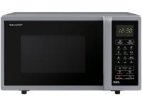 Lò vi sóng Sharp điện tử có nướng 23 lít R-G372VN-S