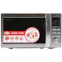 LÒ VI SÓNG SHARP R-G620VN-ST 20 LÍT CÓ NƯỚNG 