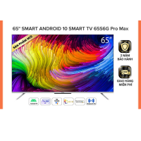 Smart TV Coocaa 4K UHD 65 inch 65S6G Pro Max
