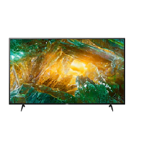 Tivi Sony Android 4K Ultra HD 43 Inch 43X8050H