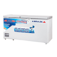 Tủ đông Alaska 2 cửa Inverter 588 Lít HB-890CI