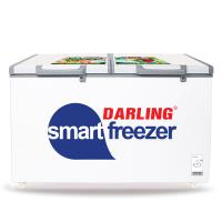 Tủ đông Darling 2 ngăn 370 lít DMF-3699 WS4