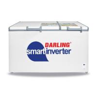 Tủ đông Darling 2 ngăn 770 lít DMF-7699 WS2 
