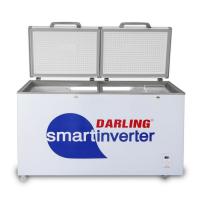 Tủ đông Darling 2 ngăn inverter 370 lít DMF-3699 WSI2