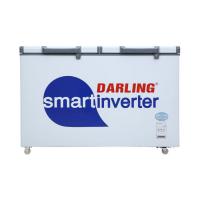 Tủ đông Darling 2 ngăn Inverter 370 lít DMF-3699 WSI