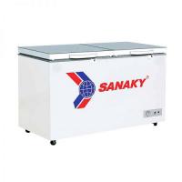 Tủ đông Sanaky 250 Lít 1 ngăn 2 cánh VH-2599A2K