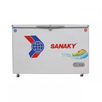 Tủ đông 2 chế độ Sanaky 230 lít VH-2899W1