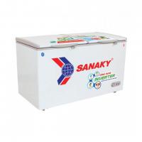 Tủ đông Sanaky 400 lít inverter 2 ngăn VH 4099W3