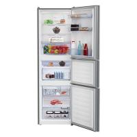 Tủ lạnh Beko 340 lít inverter RTNT340E50VZX