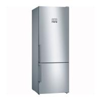 Tủ Lạnh Bosch KGN56HI3P Ngăn Đá Dưới 505 lít