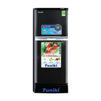 Tủ lạnh Funiki INVERTER FRI-216ISU 209 lít