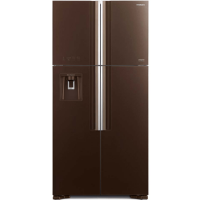 Tủ lạnh Hitachi 4 cánh 540 Lít R-FW690PGV7X (GBW) (Nâu)