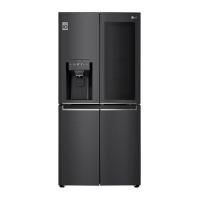 Tủ lạnh LG 496 lít Inverter GR-X22MB