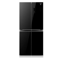 Tủ lạnh Sharp 401 Lít Multi Door Inverter SJ-FXP480VG-BK