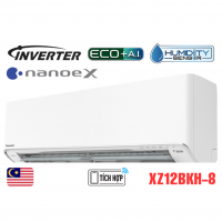 Điều hòa Panasonic 12000 BTU 2 chiều inverter XZ12BKH-8