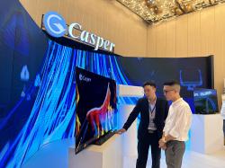 Capper Việt nam ra mắt thương hiệu nhánh cao cấp tại Tech Expo 2023