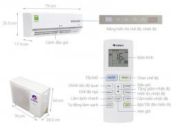 Bảng mã lỗi điều hòa Gree dòng Lomo và Change