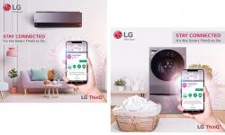 Công nghệ LG SmartThinQ - Xu hướng của tương lai