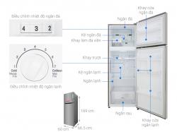 Nên mua tủ lạnh Hitachi hay LG?