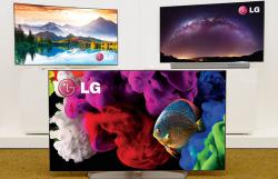 LG ra mắt 7 mẫu TV OLED 4K: cong, phẳng, dẻo, thiết kế mỏng, webOS 2.0 tại CES 2015