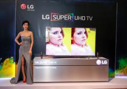Loạt TV Super Ultra HD 2015 của LG