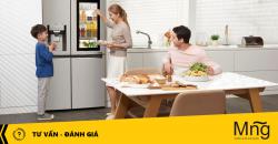 Tủ lạnh LG - Bảo quản thực phẩm an toàn tuyệt đối với 3 công nghệ nổi bật