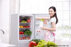 Cách sử dụng tủ lạnh tiết kiệm điện