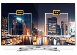 Ultra HD 4K là gì? 4 ưu điểm của tivi 4K bạn cần biết