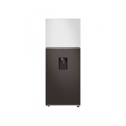 Tủ lạnh Samsung Bespoke Inverter 382 lít RT38CB6784C3SV