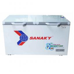 Tủ đông Sanaky Inverter 360 lít VH-3699A4KD