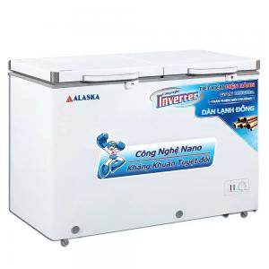 Tủ đông inverter Alaska 210 lít 2 chế độ  BCD-3568CI