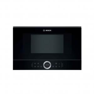 Lò Vi Sóng  Âm Tủ Bosch BFL634GB1 Serie 8 21 Lít