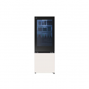 Tủ lạnh LG Inverter 340 lít InstaView LBB33BGMAI