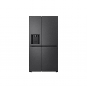 Tủ lạnh LG Inverter 641 lít Side By Side LSI63BLMA