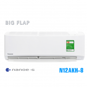 Điều hòa Panasonic 1 chiều 12000BTU N12AKH-8