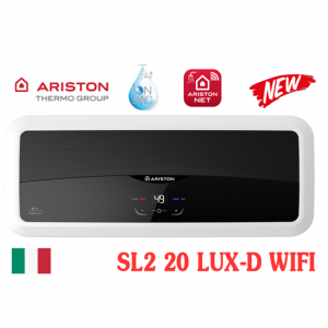 Bình Nóng Lạnh Ariston 20 Lít Slim3 20 Top Wifi