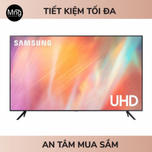 Smart Tivi Samsung UA55AU7002 4K 55 inch UHD