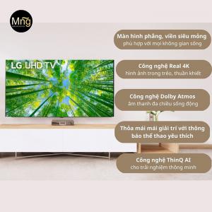 Smart Tivi LED LG 4K 70 inch 70UQ8000PSC