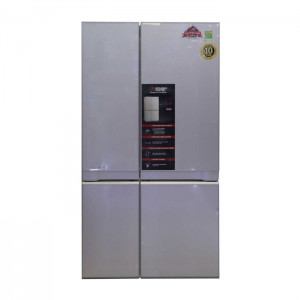 Tủ lạnh Mitsubishi MR-LA72ER GSL 580 lít 4 cửa Inverter