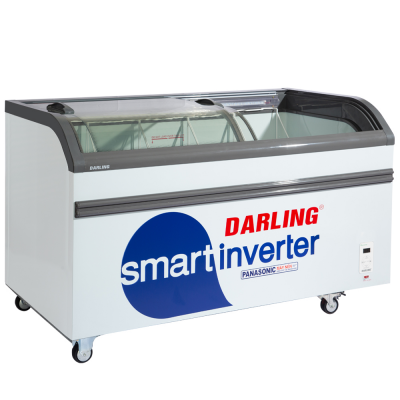 Tủ kem Darling 1000L inverter DMF-9079ASKI