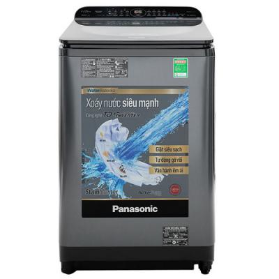 Máy giặt Panasonic 11.5 Kg  lồng đứng Inverter NA-FD11AR1BV