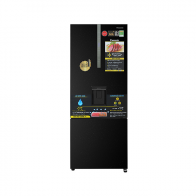Tủ lạnh Panasonic Inverter 377 Lít NR-BX421GPKV