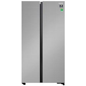 Tủ lạnh Samsung 647 lít Inverter Side by Side RS62R5001M9/SV