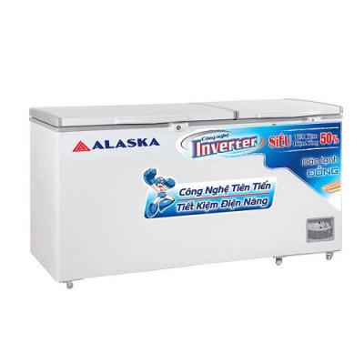 Tủ đông Alaska Inverter 419Lít HB-550CI