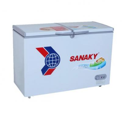 Tủ đông Sanaky 250 lít VH-2599W1
