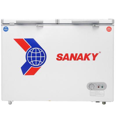 Tủ đông 2 chế độ Sanaky 230 lít VH-285W2